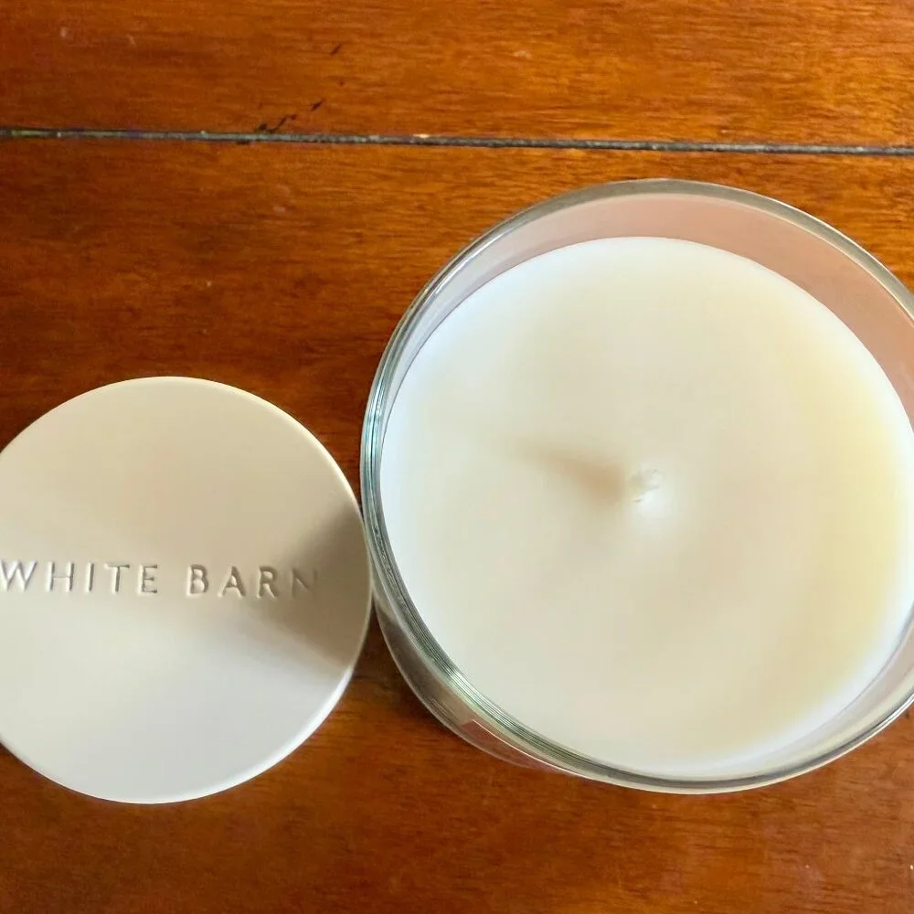 NEW SWEET ORANGE & AGAVE Single Wick Candle Bath & Body Works - Picture 2 of 3